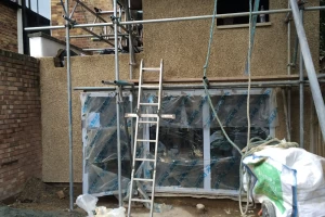 New bi-fold door system