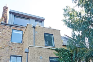 2nd floor extension & dormer