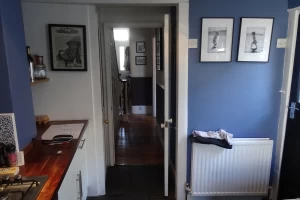 Kitchen access