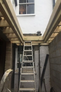 Rooflight opening