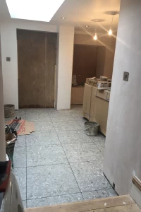 Kitchen 2nd fix