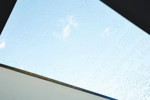 Rooflight installation