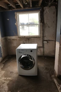 Kitchen strip-out