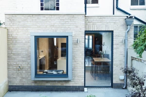 Wraparound extension