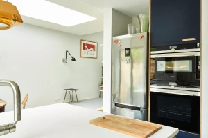 Re-used freestanding appliances