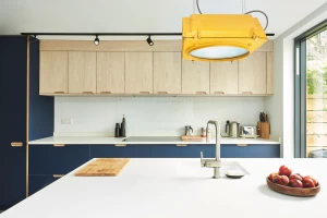 IKEA & HØLTE kitchen