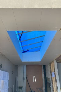 Rooflight opening