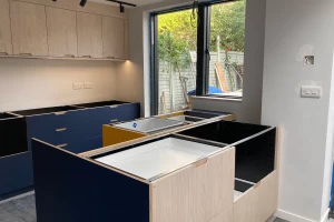 IKEA kitchen island