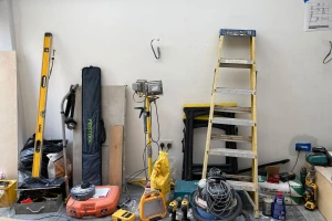 Tools of the trade