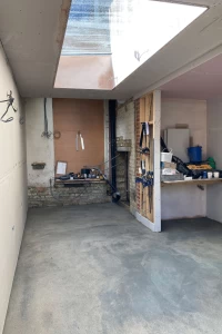 Side-infill extension