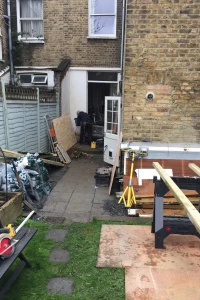 Site preparation