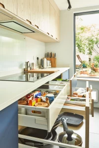 IKEA internal fittings