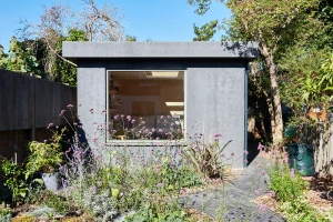 Garden room
