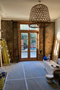 Strip-out & retention