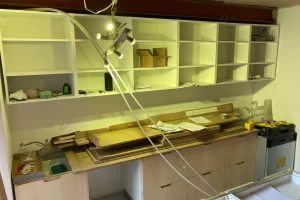 IKEA kitchen carcasses