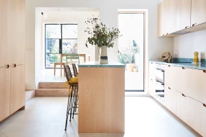 IKEA & HØLTE kitchen