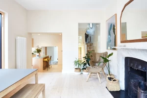 Kitchen & dining knock through