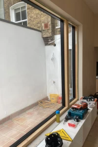 Idealcombi window seat