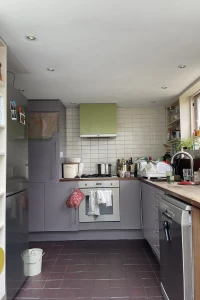 Compact kitchen
