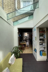 Side extension