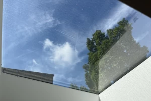 Kitchen rooflight