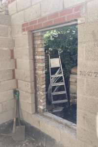 Kitchen window