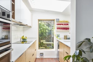 Kitchen extension