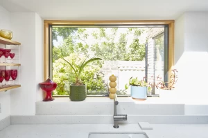 New kitchen window