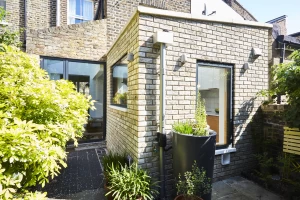 Kitchen extension