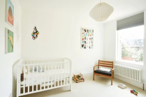 Bedroom 2 (nursery)