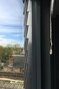 Hanging tiles & soakers