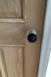 Traditional ironmongery