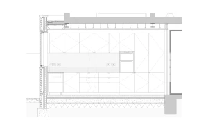 Kitchen section